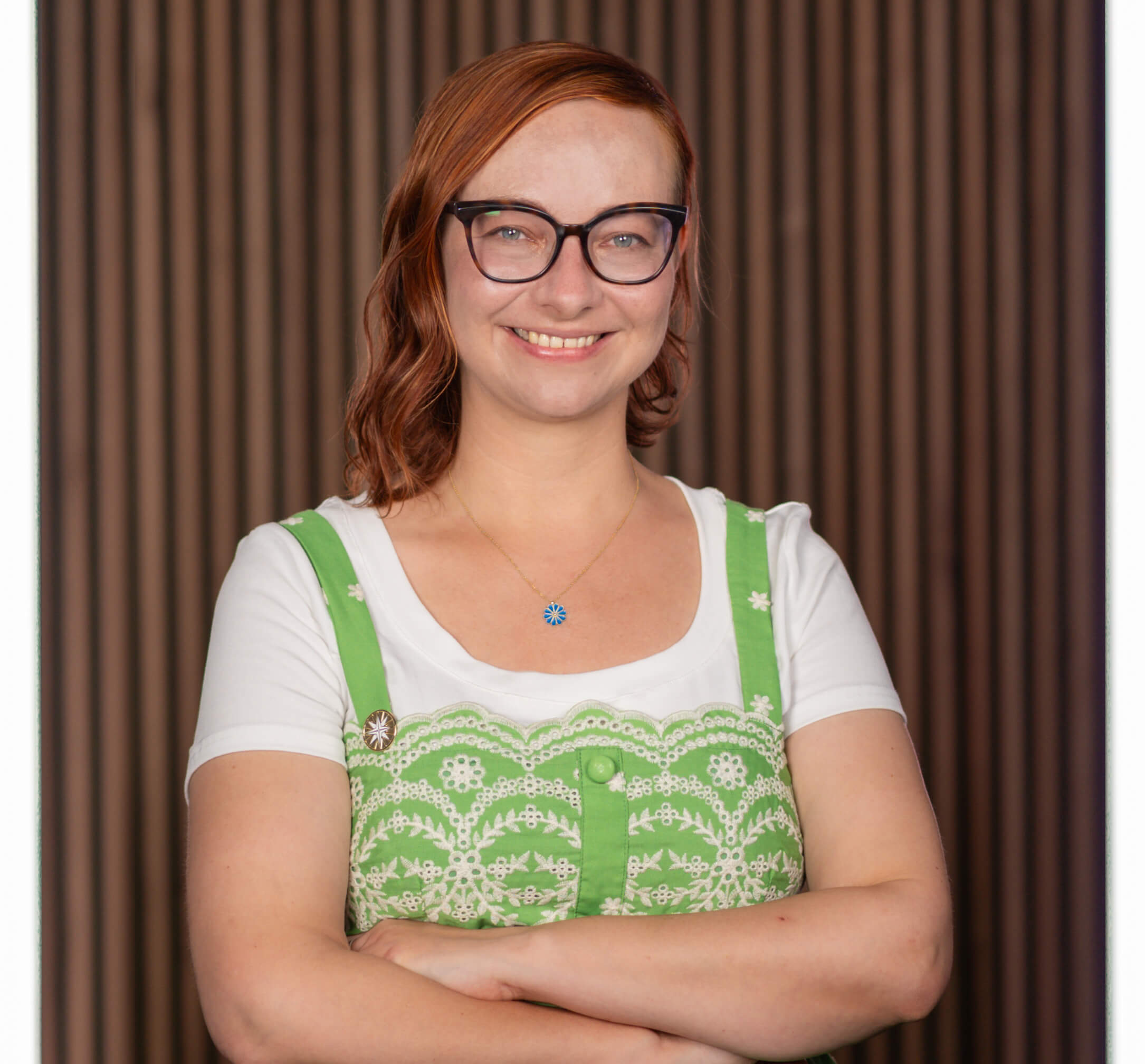 Imke Westhausen Portrait